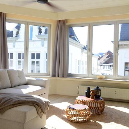Downtown 2Bdr Apartment Antwerpen Kültér fotó