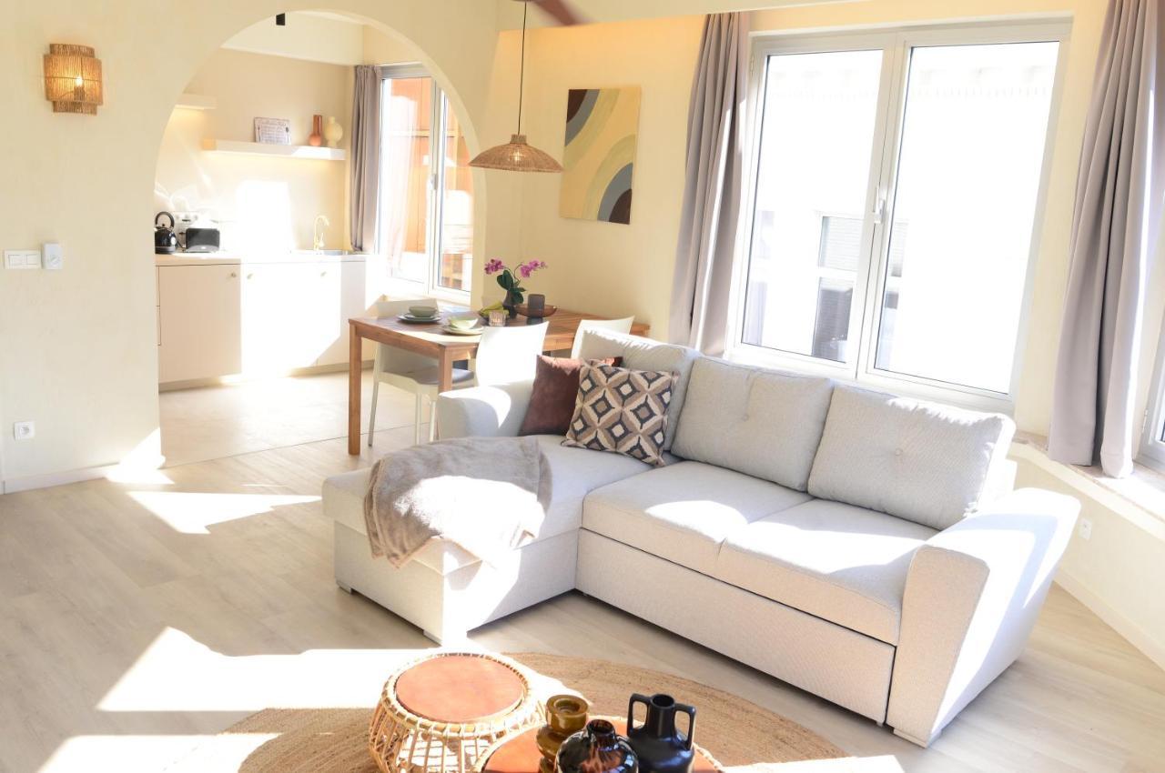 Downtown 2Bdr Apartment Antwerpen Kültér fotó