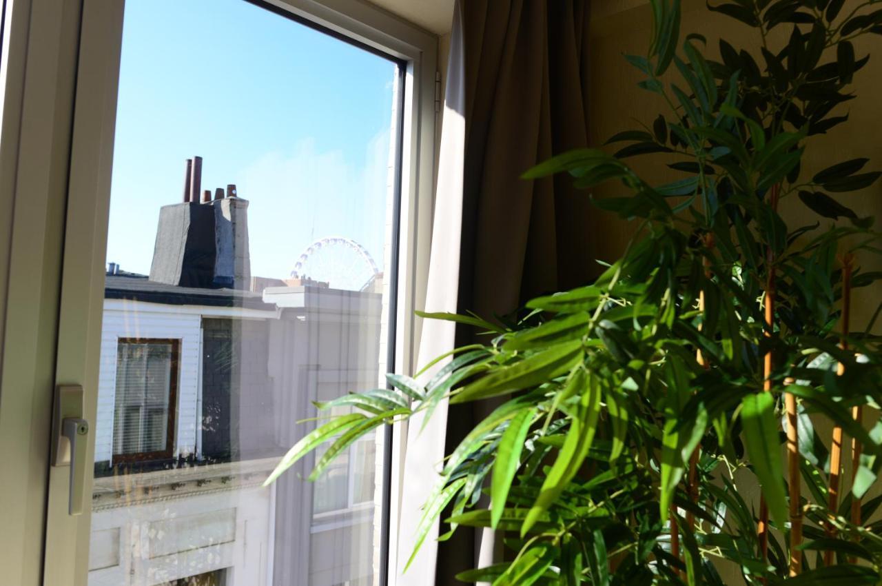 Downtown 2Bdr Apartment Antwerpen Kültér fotó